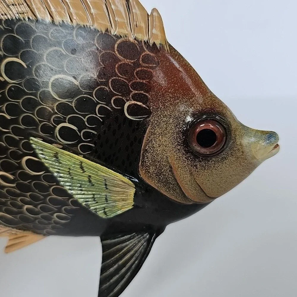 Handmade beautifully detailed